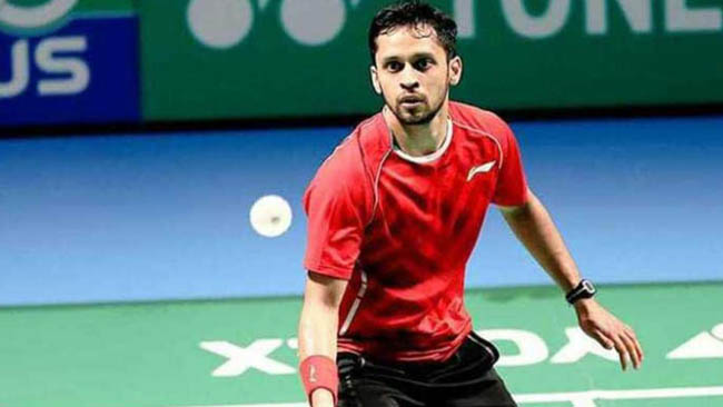 Kashyap knocked out of China Open