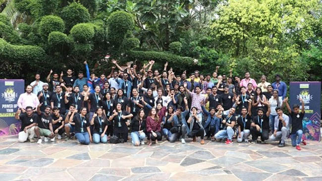 Goa hosts the Biggest “National Student Meet 2019” by Arena Animation