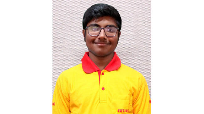 FIITJEE’s Yet Another Remarkable Astounding  Glory- DHANANJAY RAMAN, a student of FIITJEE’s Long Term Classroom Program, becomes a World Topper & a Gold Medalist in International Astronomy Olympiad (IOA)-2019!