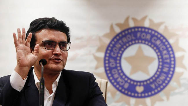 Give Pant time, he'll be fine: Ganguly