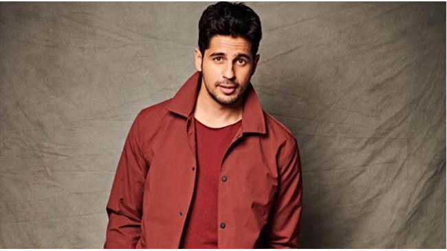 Films that don't go your way teach you more: Sidharth Malhotra