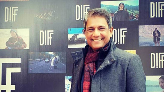 How Adil Hussain became a part of 'Star Trek: Discovery'