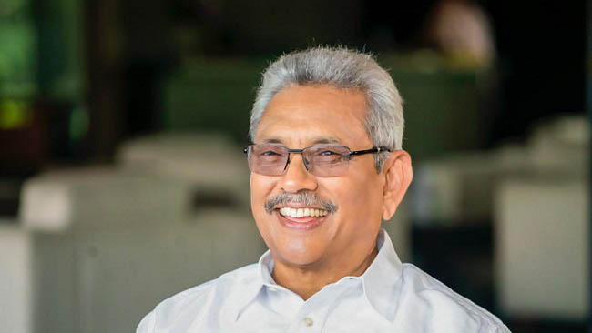 Gotabaya Rajapaksa: Bringing Smiles Back to Sri Lanka