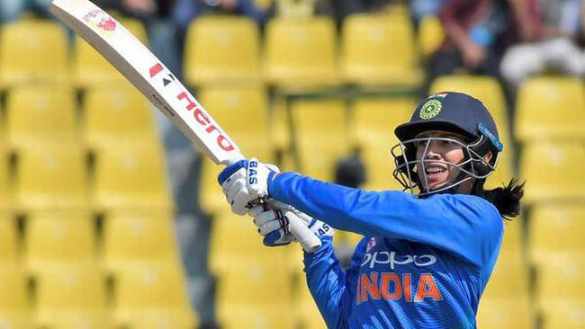 Shafali, Smriti secure India's 84-run win over WI in first T20I