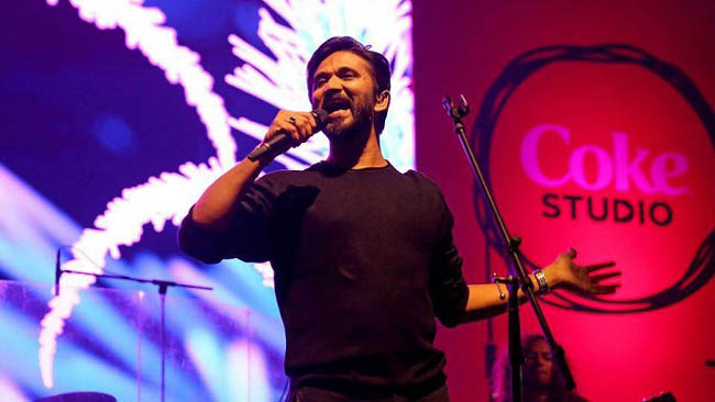 Students of Lovely Professional University Groove to the Melodies of Coke Studio