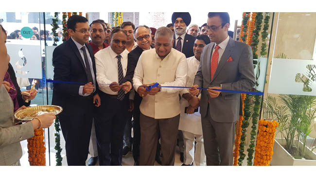 uttar-pradesh-s-first-world-class-dedicated-oncology-tower-launched-at-max-hospital-vaishali