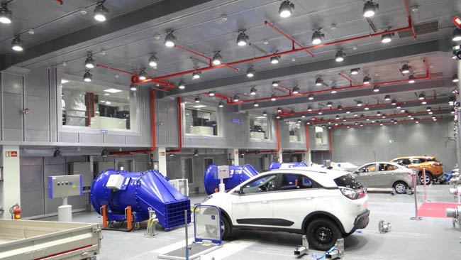 Tata Motors inaugurates Advance Power Systems Engineering Tech Center in Pune