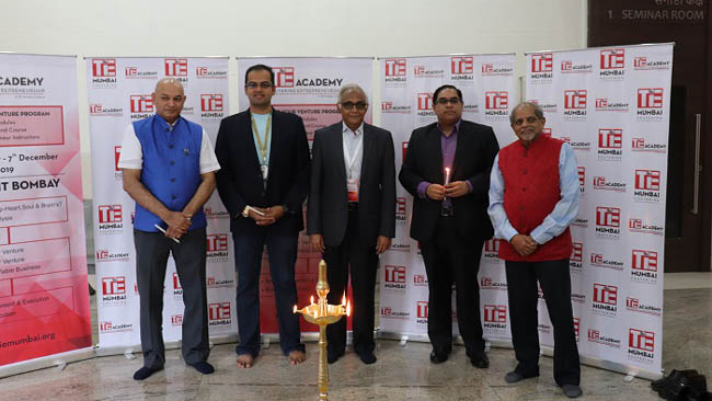 TiE Mumbai Launches Its New Initiative- TiE Academy