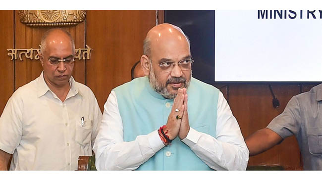 Abrogation of Article 370 right step for Ladakh: Shah