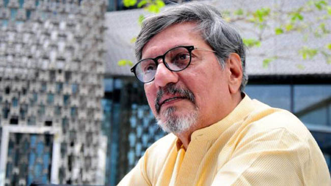 Amol Palekar's comeback play to be his 'showstopper'