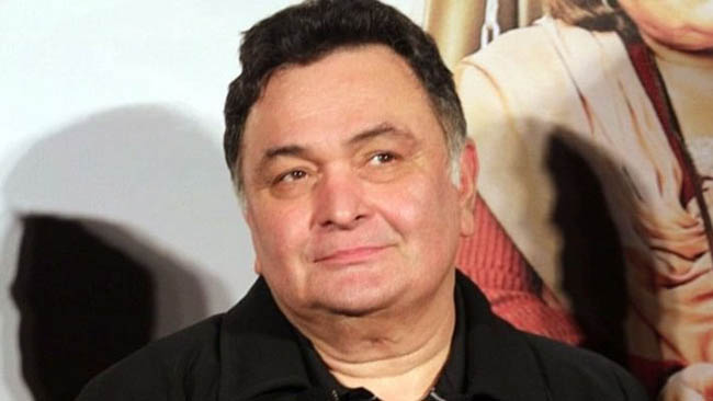 Time for government to recognise contribution of artistes: Rishi Kapoor