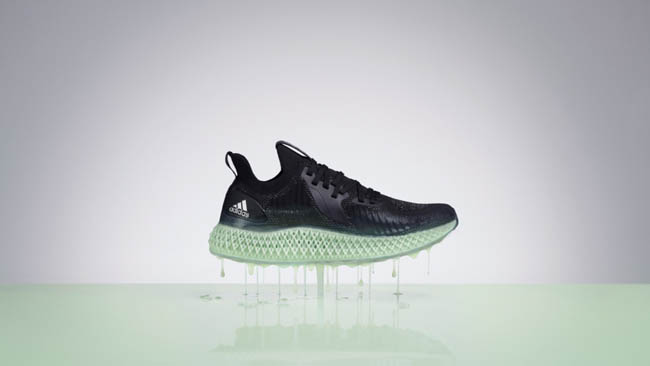 ADIDAS LAUNCHES THE NEW ALPHAEDGE 4D RUNNING SHOE