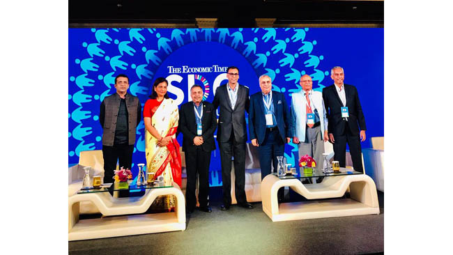 Eminent change agents congregate to discuss Sustainable Development Goals at The Economic Times SDGs Impact Summit 2019