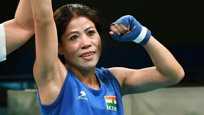 Mary Kom to play for Punjab Royals