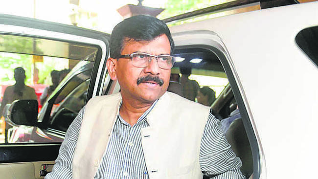 Govt led by Shiv Sena will be in place by next month in Maharashtra: Sanjay Raut