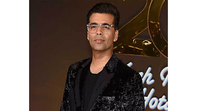 Karan Johar: Good news to me is when actors charge low price for my film