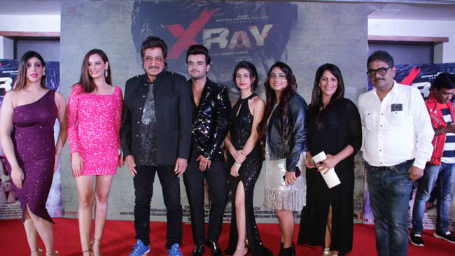Abbas-Mustan, Shakti Kapoor and others attend the music launch of XRay – The Inner Image