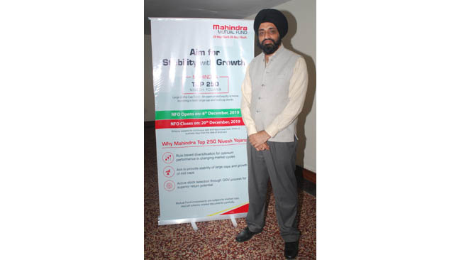 Mahindra Mutual Fund Launches ‘Mahindra Top 250 Nivesh Yojana,’ an equity scheme focused on large & mid cap companies