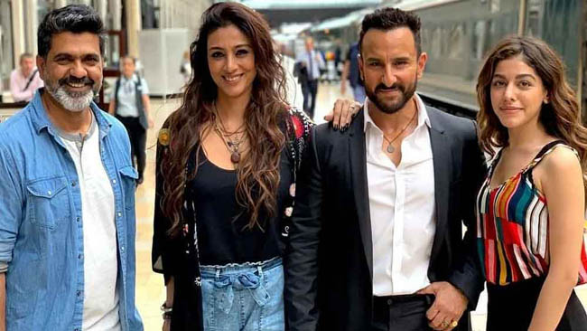 Saif Ali Khan-starrer 'Jawaani Jaaneman' to release on Feb 7, 2020