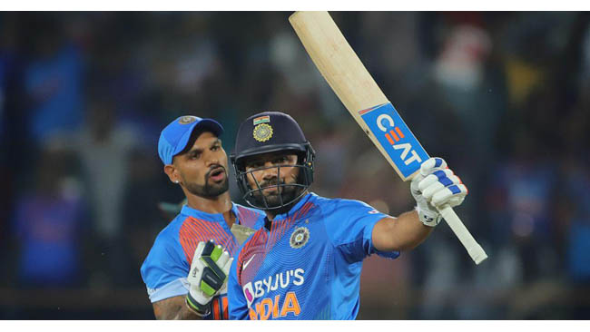 Team for WI series: Rohit's workload to be discussed, out-of-form Dhawan may be on trial