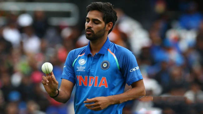 Fit-again Bhuvi back; Kuldeep, Shami included in T20s