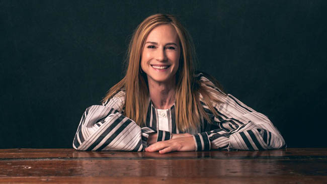 Holly Hunter to star in NBC new comedy