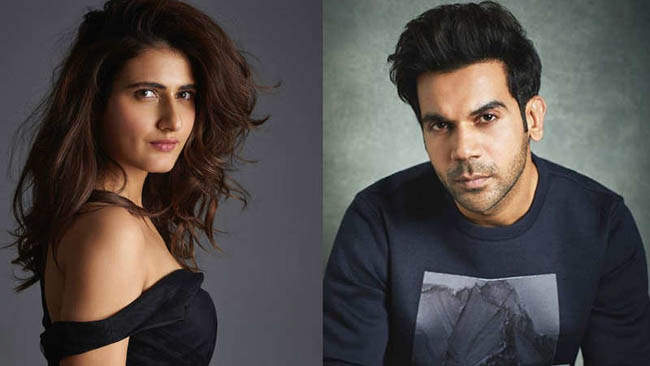 Rajkummar Rao such a giving co-actor: Fatima