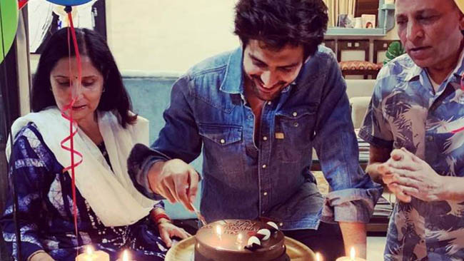 Happy Birthday Kartik Aaryan: Know how he celebrated his special day