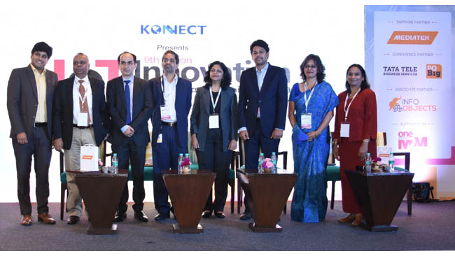 IoT to boost India’s Industry 4.0 bats industry leaders & decision makers at the 9th “IoT Innovation India Conclave 2019”