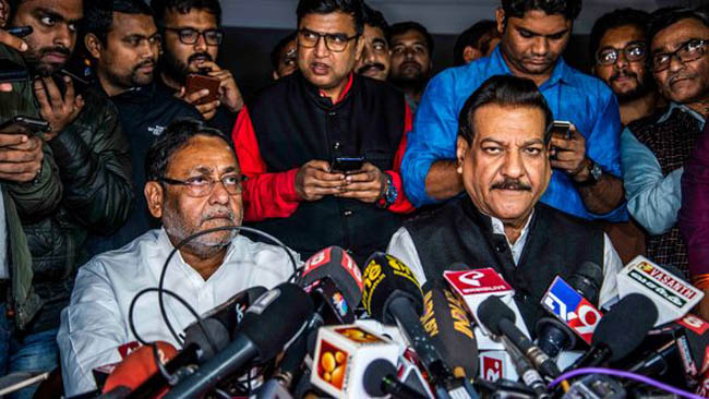 Will hold talks with Sena to finalise architecture of alliance: Chavan