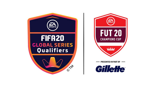 Gillette to Sponsor the EA SPORTS FIFA 20 Global Series