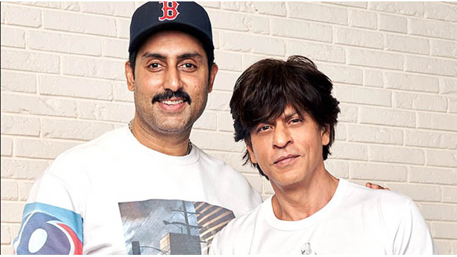 Shah Rukh to co-produce 'Bob Biswas' with Sujoy Ghosh, Abhishek Bachchan to star