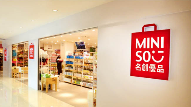 miniso-india-launches-first-discount-store-in-kamla-nagar-new-delhi