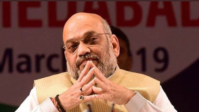 Modi govt committed to ensure country's unity, integrity; serve 130 cr Indians: Shah