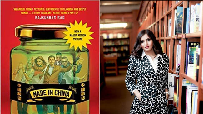 HarperCollins India Releases 'Made in China' by Parinda Joshi