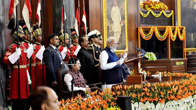 Prime Minister Urges the Country to Uphold the Duties Enshrined in the Constitution