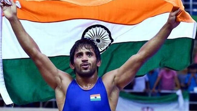 'The world will see a new Bajrang in Olympics'