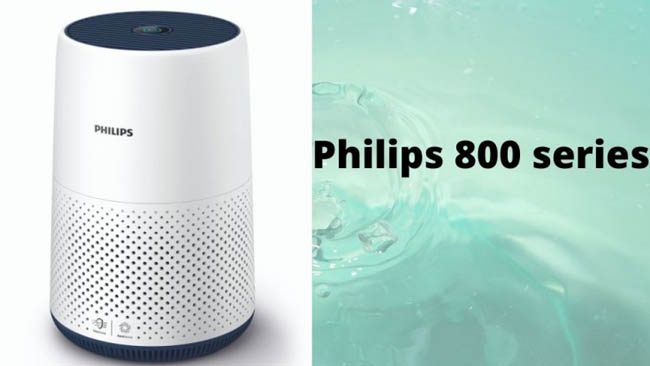 Philips Launches Affordable 800 Series Air Purifiers Exclusively Designed for India