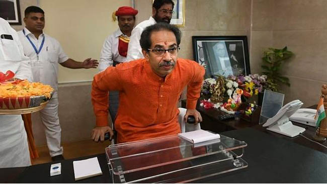 Uddhav Thackeray-led govt to face floor test on Saturday