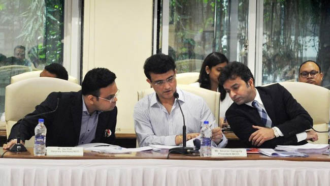 Full-time CAC is not required : Ganguly