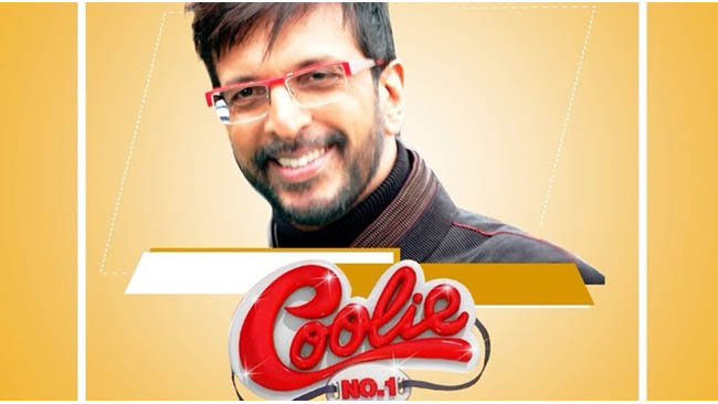 Jaaved Jaaferi joins 'Coolie No 1' cast