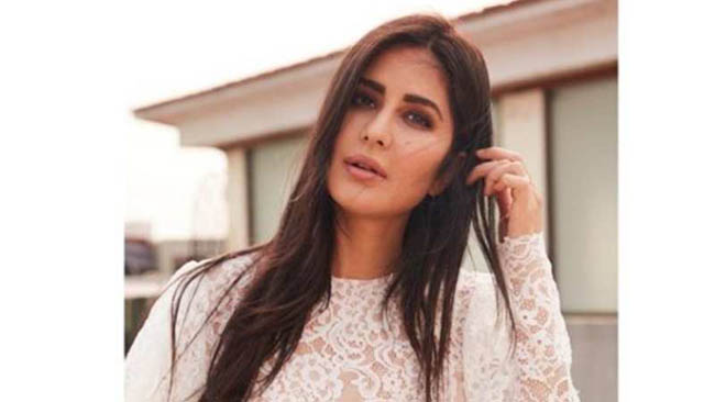 Films are not written for women in big, commercial space: Katrina