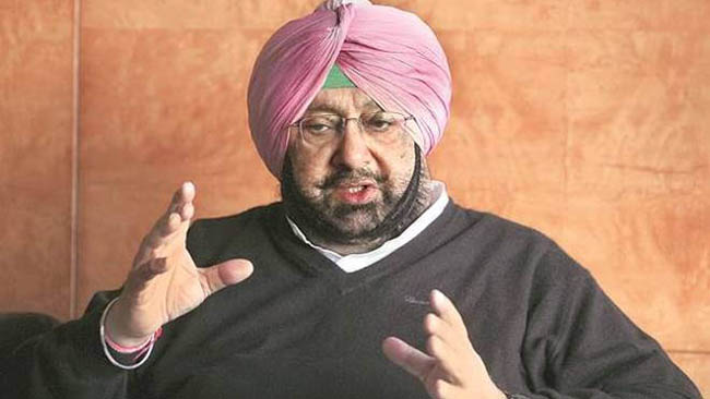 Free smartphones to youth from Republic Day: Punjab CM