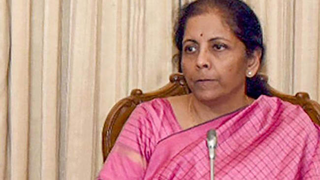 Govt open to further reforms: Sitharaman