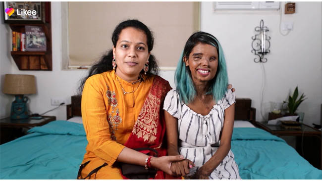 A quest to make a difference: Journey of an acid attack survivor Anmol   and how she inspires others