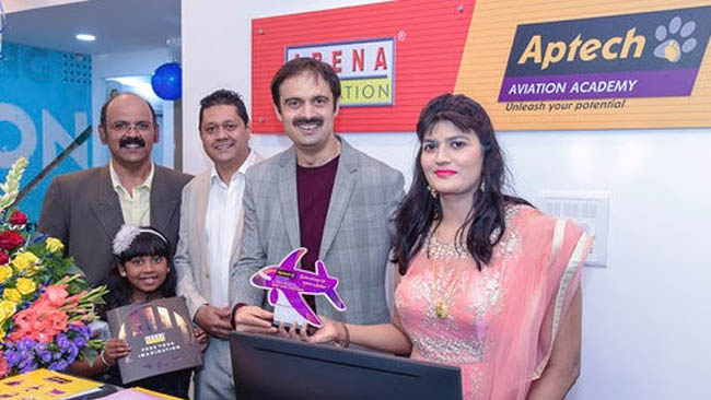 arena-animation-and-aptech-aviation-academy-launched-in-doddaballapur