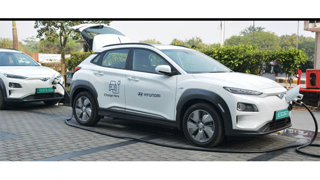 KONA Electric Gains Customer Confidence