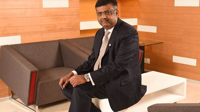 Zeta Ropes in Industry Veteran, Murali Nair from Visa, as President for its Banking Business