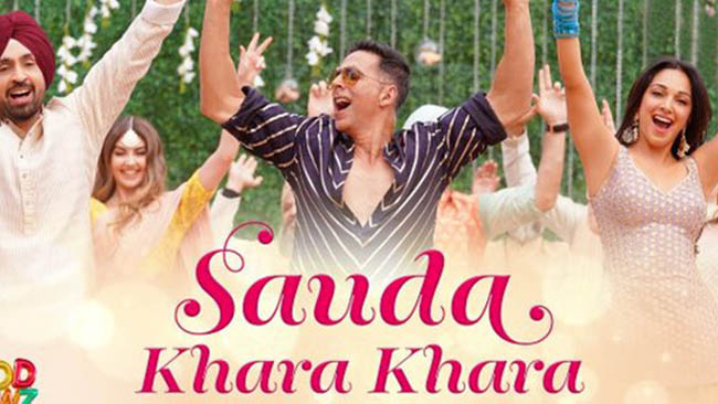 Dance your heart out to 'Sauda Khara Khara' from 'Good Newwz'