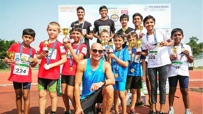 Countdown to Pioneering Ventures Kids Triathlon 2019 begins
